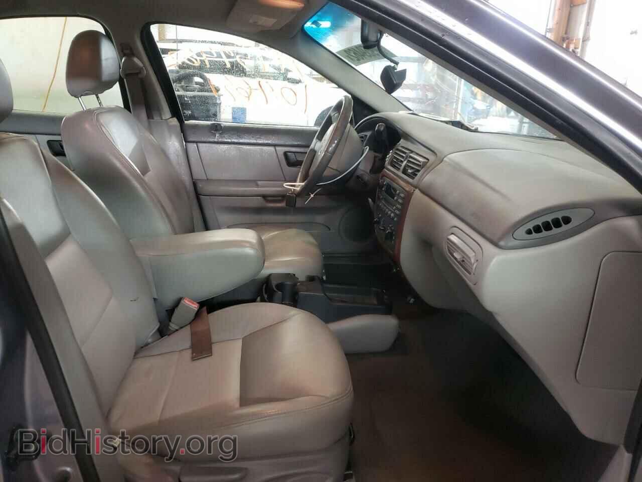 2006 FORD TAURUS - VIN: 1FAFP56U16A250174 - Фото 5