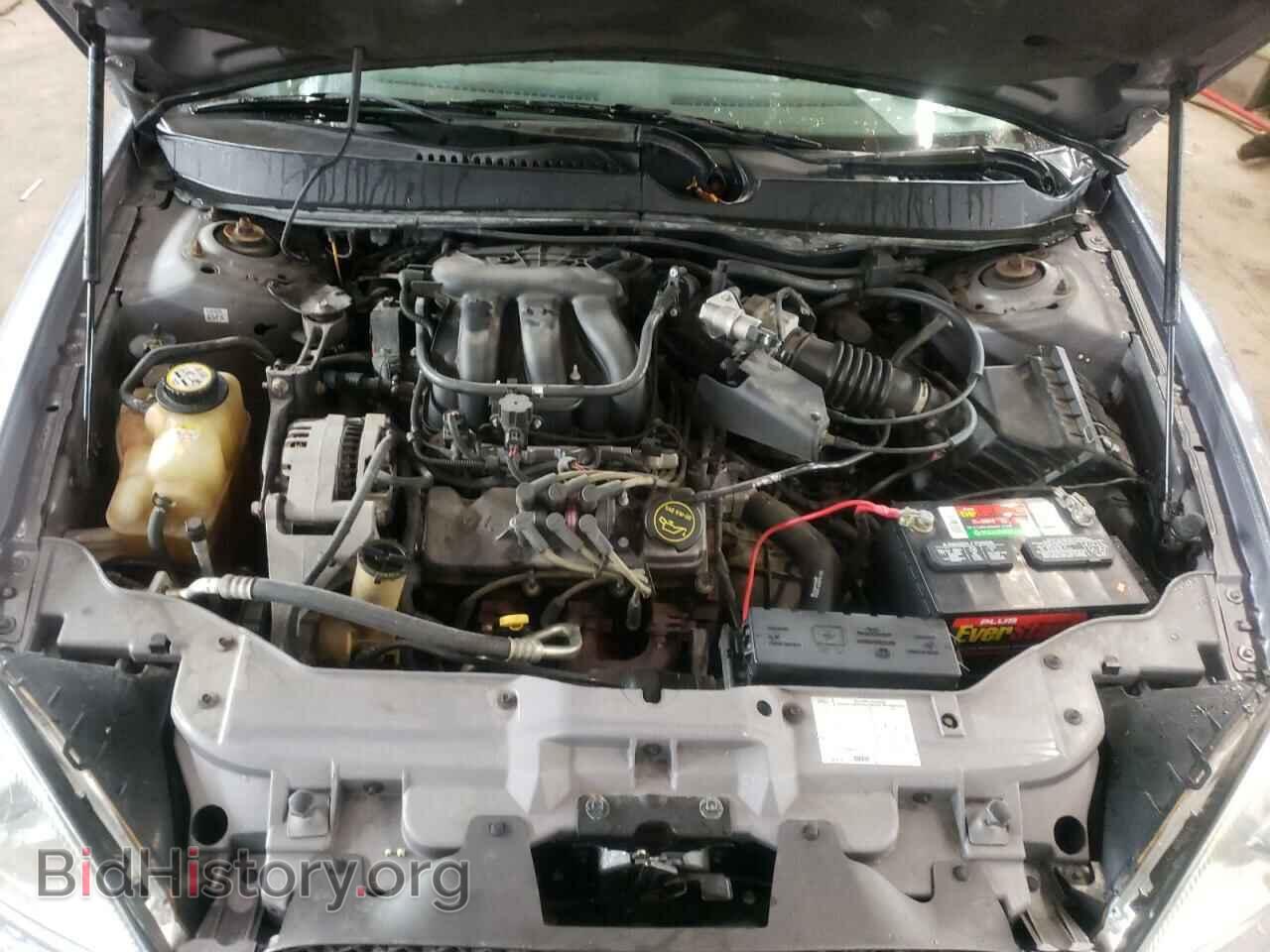 2006 FORD TAURUS - VIN: 1FAFP56U16A250174 - Фото 7