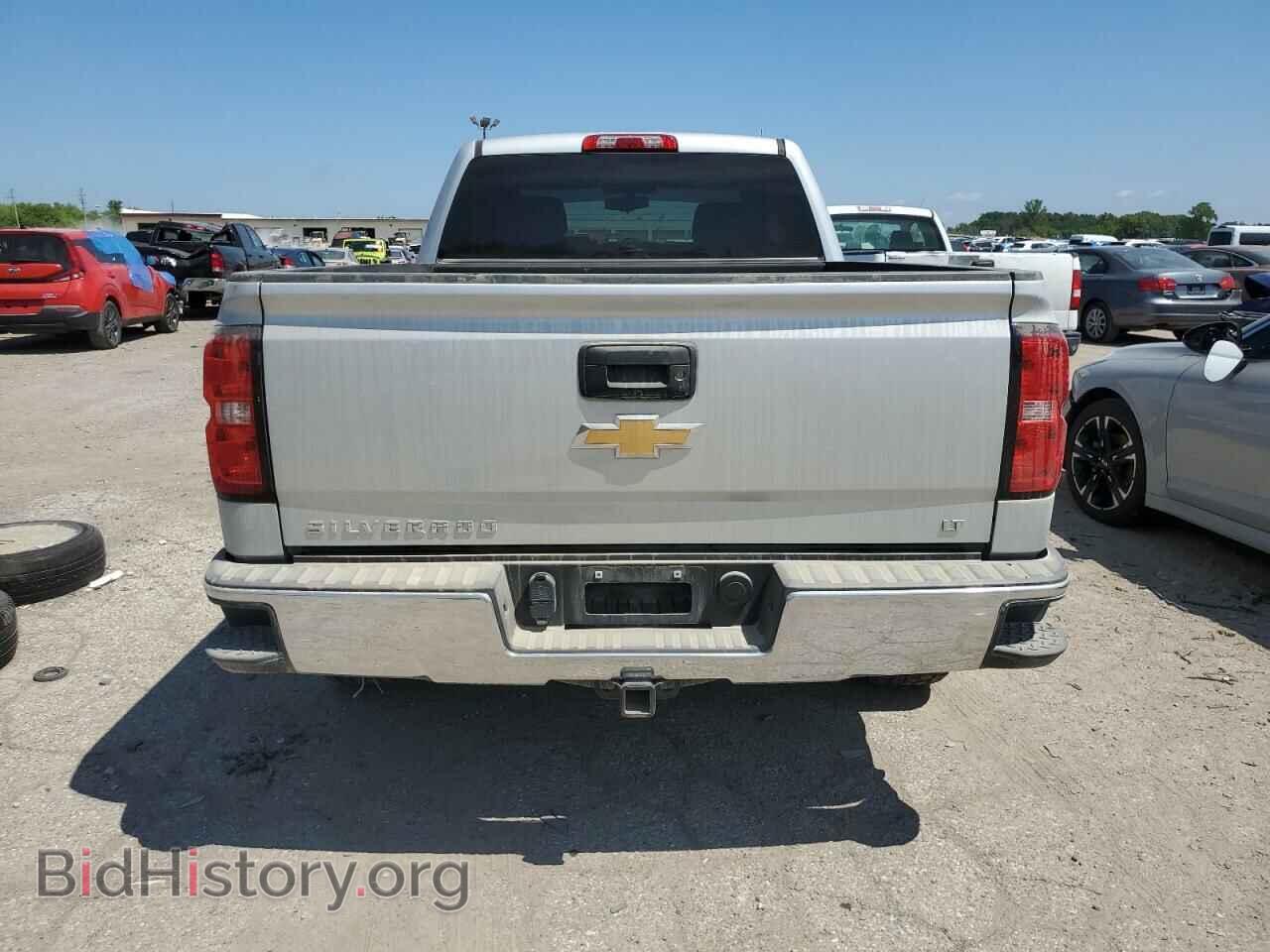 2016 CHEVROLET ALL Models - VIN: 1GCVKREC4GZ198837 - Фото 6