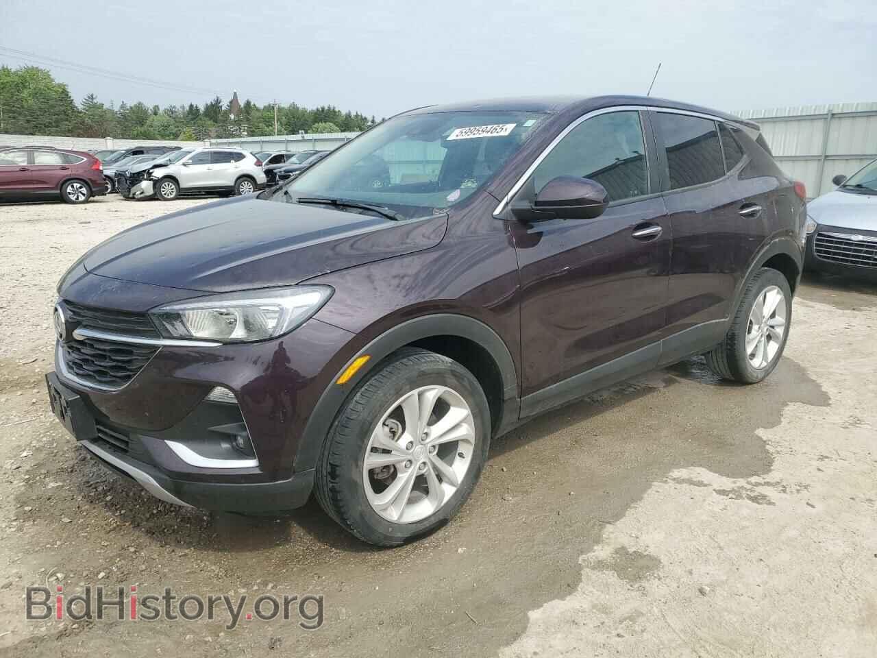 Photo KL4MMCSL4LB072806 - BUICK ENCORE 2020