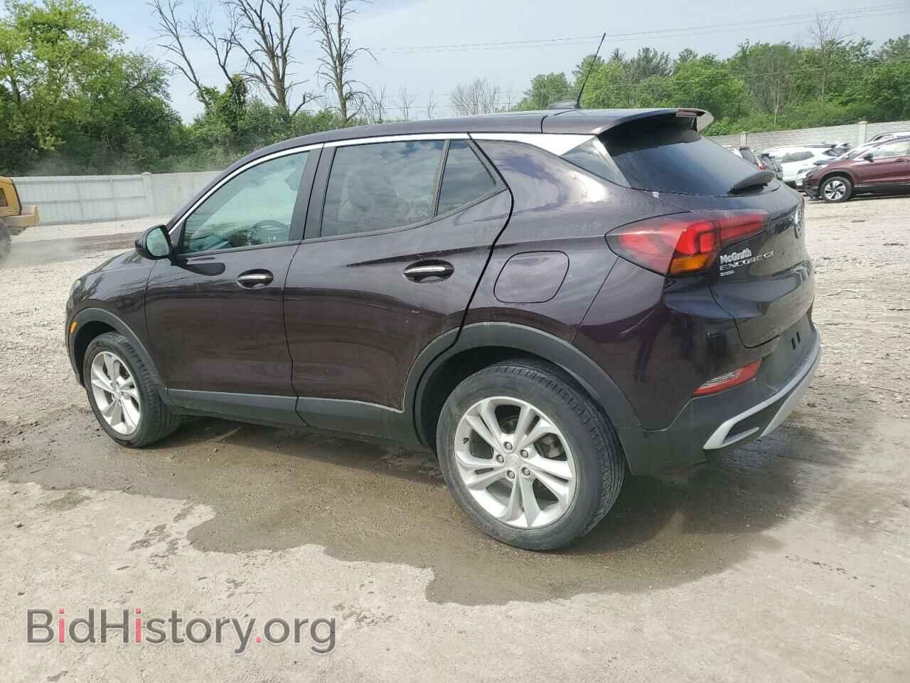 2020 BUICK ENCORE - VIN: KL4MMCSL4LB072806 - Фото 2