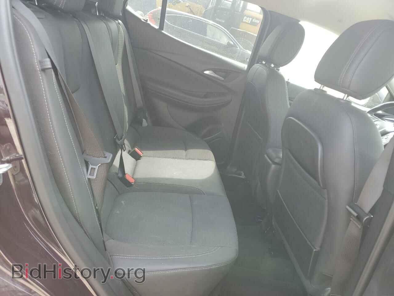 2020 BUICK ENCORE - VIN: KL4MMCSL4LB072806 - Фото 11