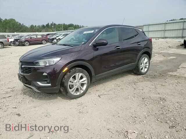 2020 BUICK ENCORE - VIN: KL4MMCSL4LB072806 - Фото 14