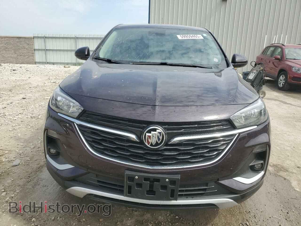 2020 BUICK ENCORE - VIN: KL4MMCSL4LB072806 - Фото 5