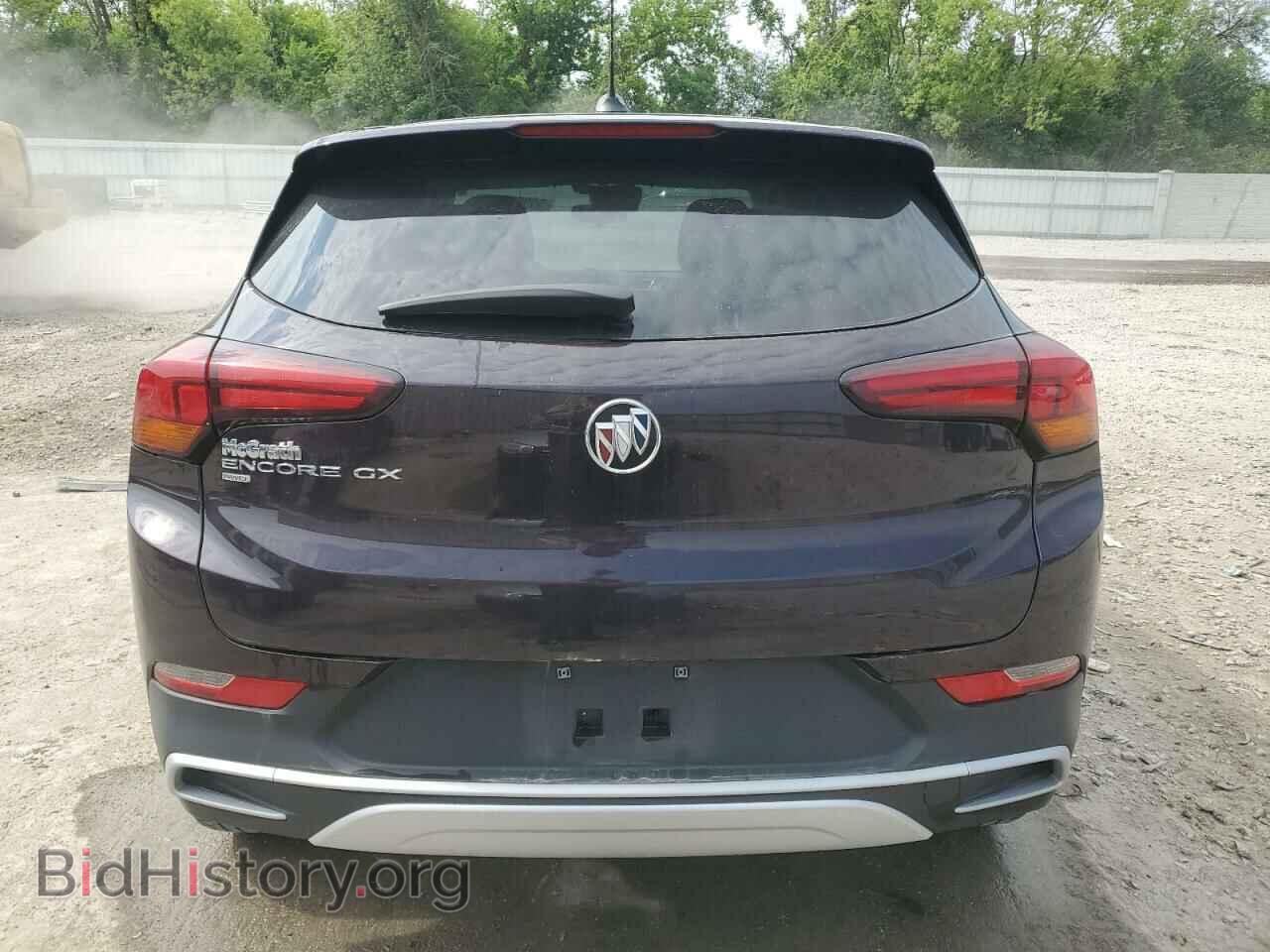 2020 BUICK ENCORE - VIN: KL4MMCSL4LB072806 - Фото 6