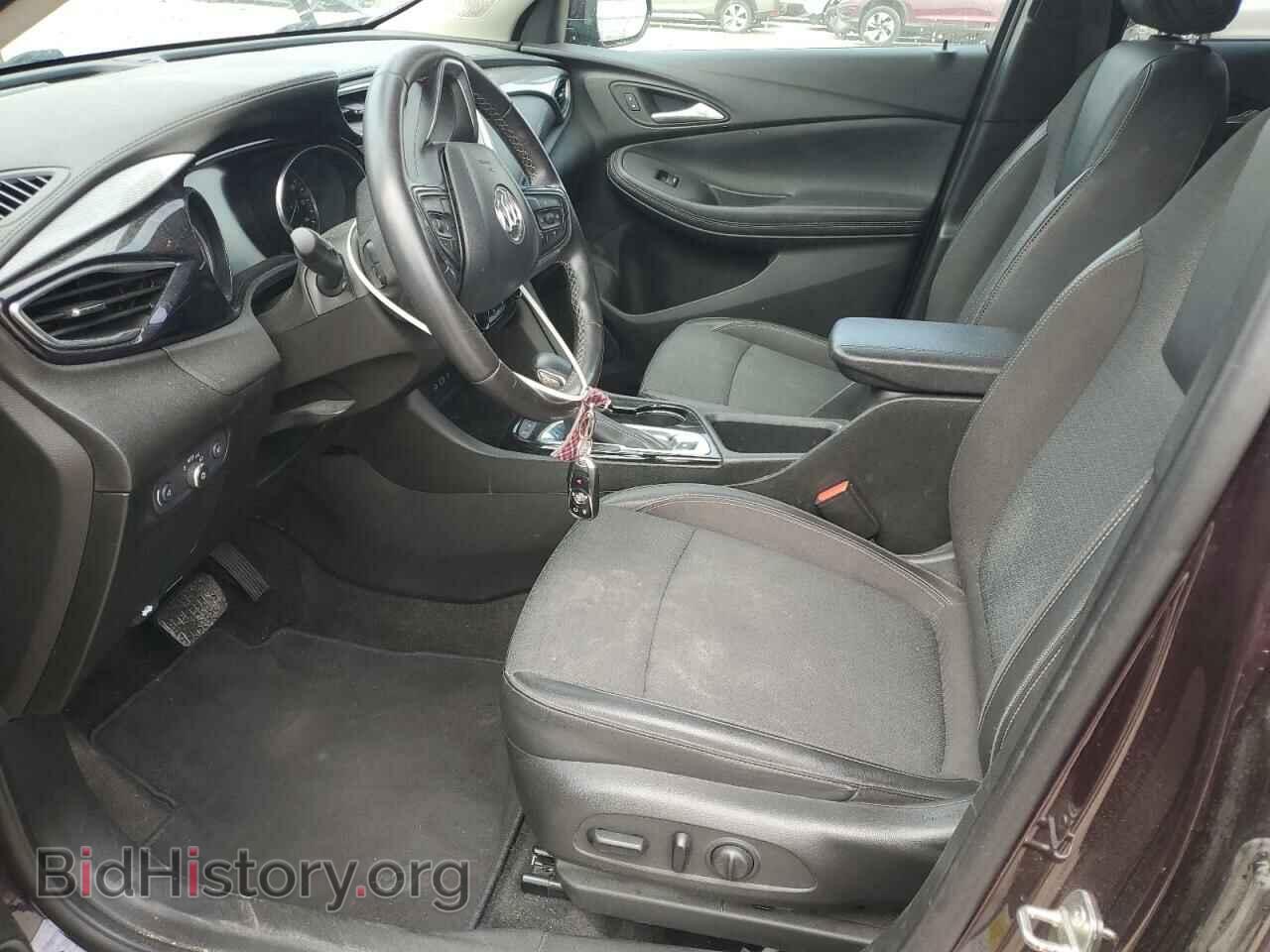 2020 BUICK ENCORE - VIN: KL4MMCSL4LB072806 - Фото 7