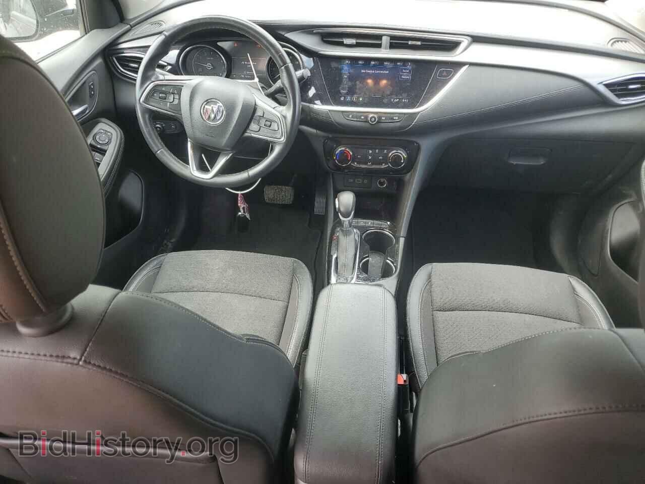 2020 BUICK ENCORE - VIN: KL4MMCSL4LB072806 - Фото 8