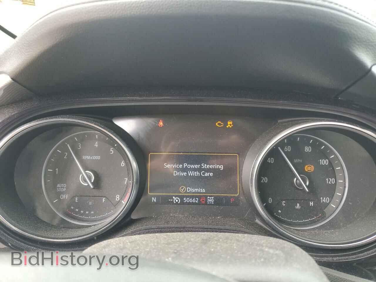 2020 BUICK ENCORE - VIN: KL4MMCSL4LB072806 - Фото 9