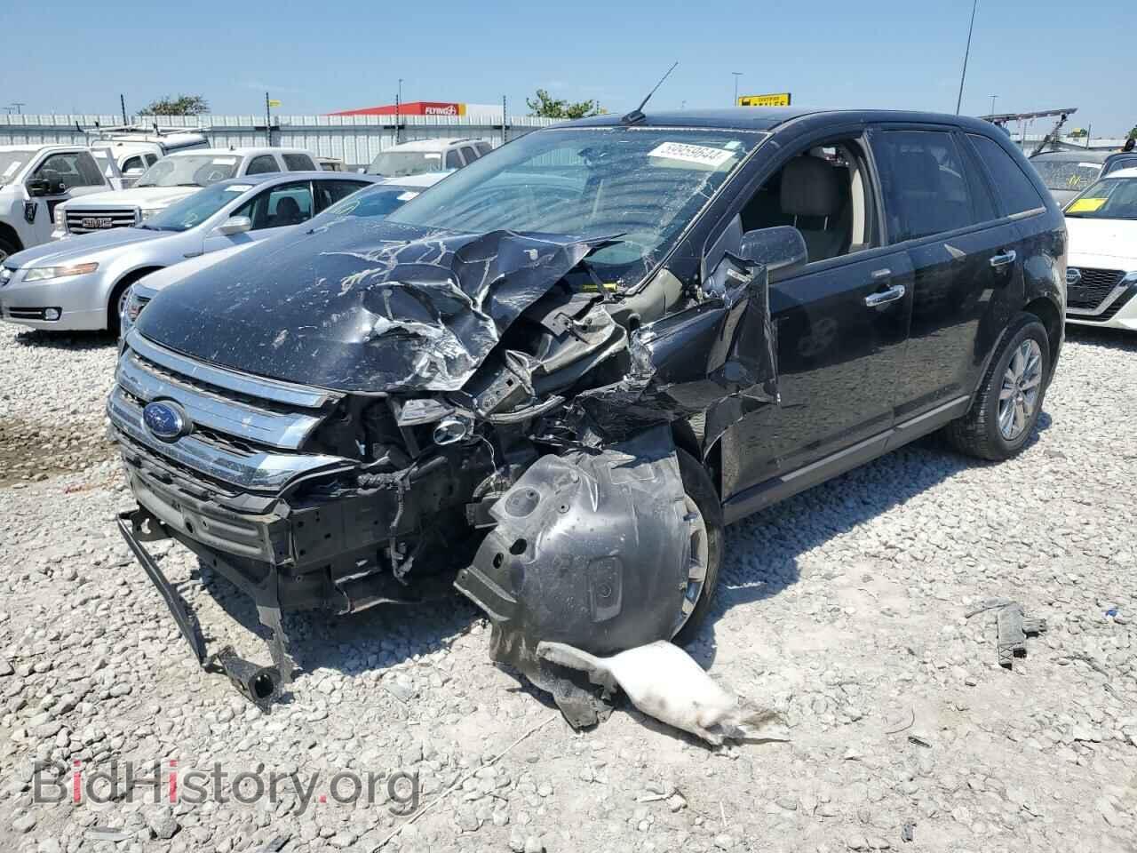 Photo 2FMDK3JCXBBA96366 - FORD EDGE 2011