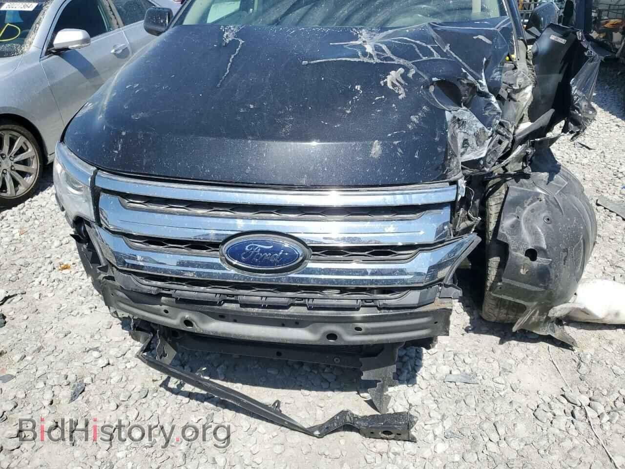 2011 FORD EDGE - VIN: 2FMDK3JCXBBA96366 - Photo 12