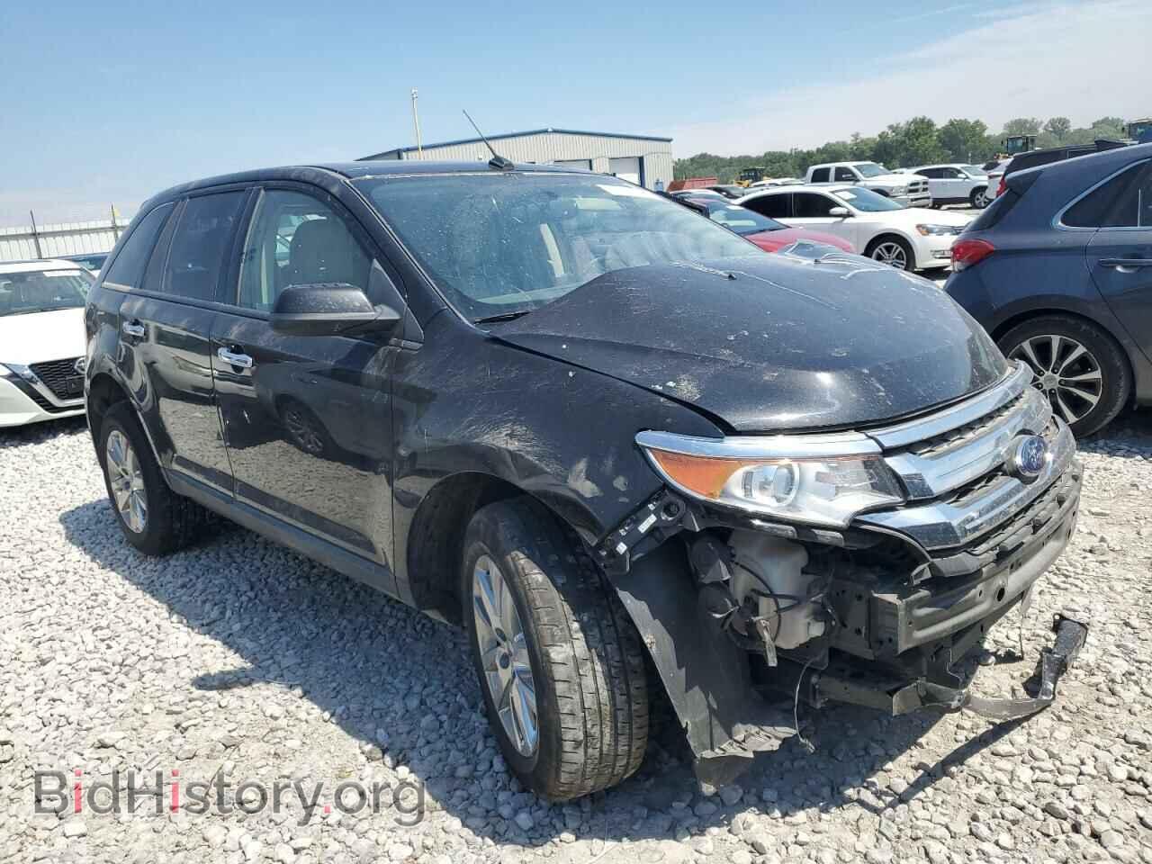 2011 FORD EDGE - VIN: 2FMDK3JCXBBA96366 - Photo 4
