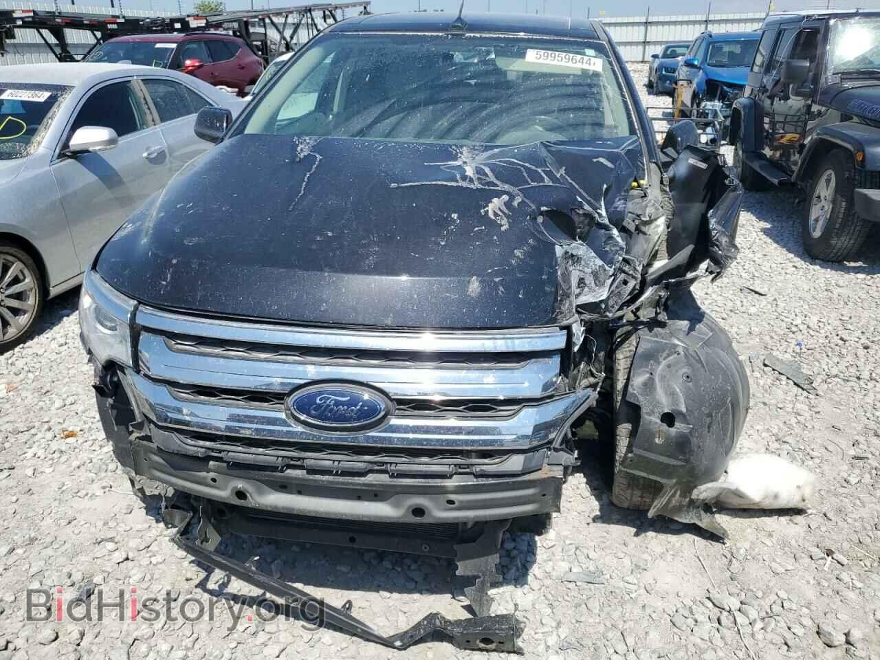 2011 FORD EDGE - VIN: 2FMDK3JCXBBA96366 - Photo 5
