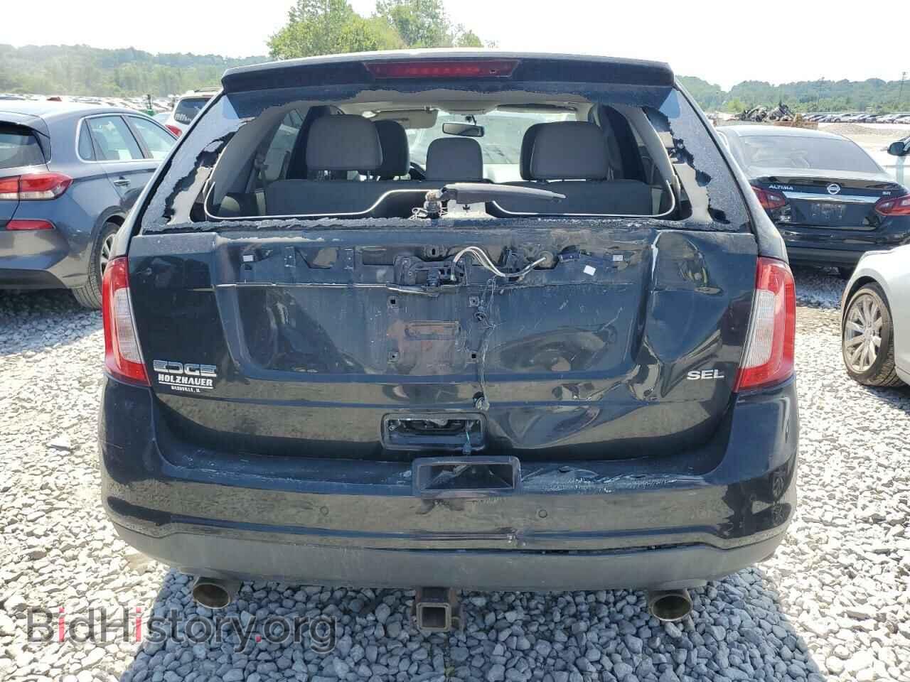 2011 FORD EDGE - VIN: 2FMDK3JCXBBA96366 - Photo 6