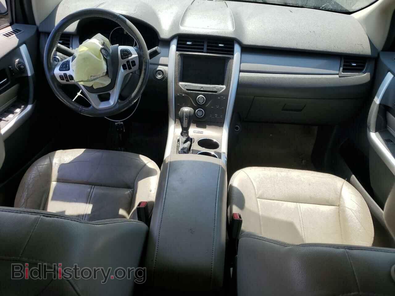 2011 FORD EDGE - VIN: 2FMDK3JCXBBA96366 - Photo 8