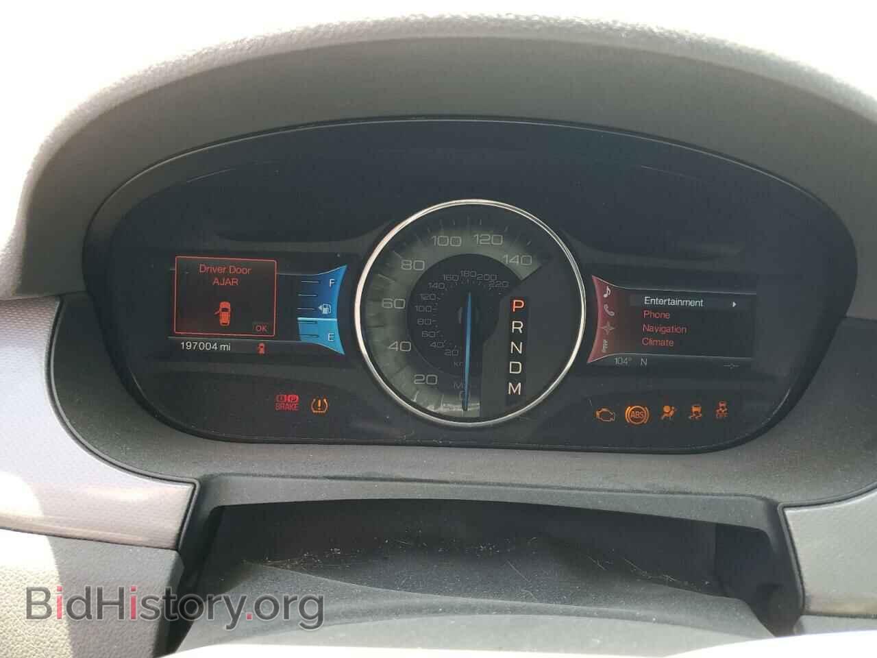 2011 FORD EDGE - VIN: 2FMDK3JCXBBA96366 - Photo 9