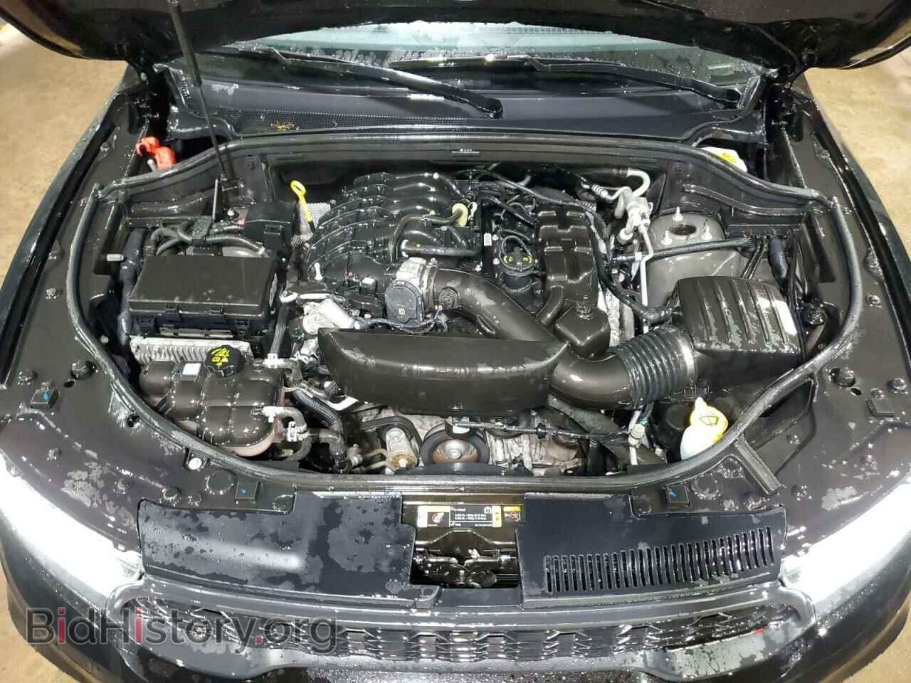 2024 DODGE DURANGO - VIN: 1C4RDJDGXRC144160 - Фото 12