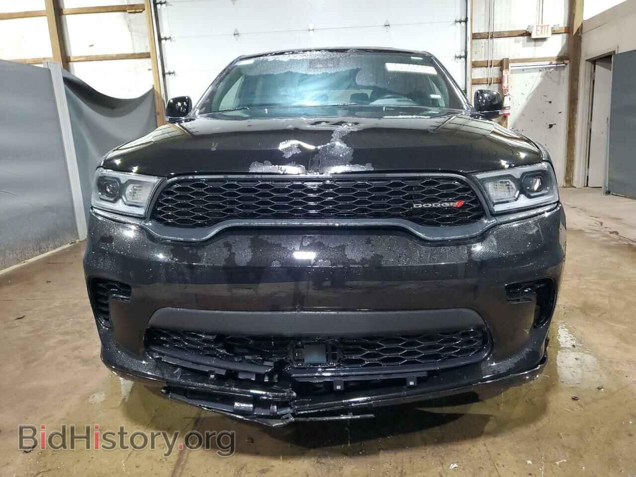 2024 DODGE DURANGO - VIN: 1C4RDJDGXRC144160 - Фото 5