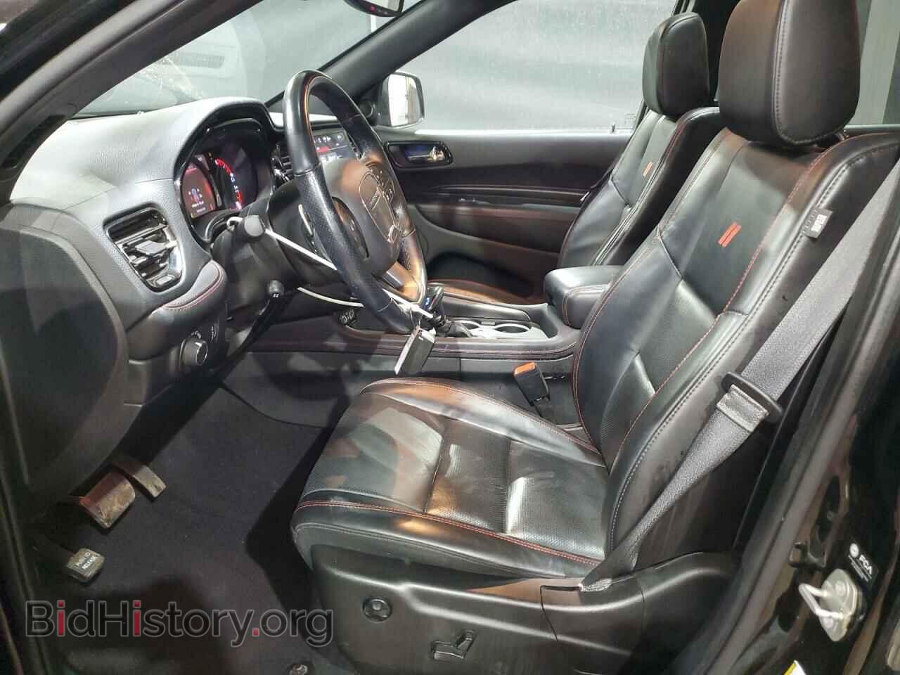 2024 DODGE DURANGO - VIN: 1C4RDJDGXRC144160 - Фото 7