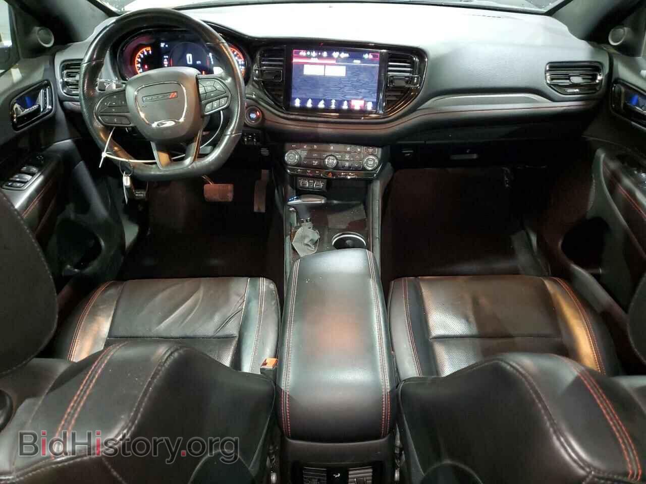 2024 DODGE DURANGO - VIN: 1C4RDJDGXRC144160 - Фото 8
