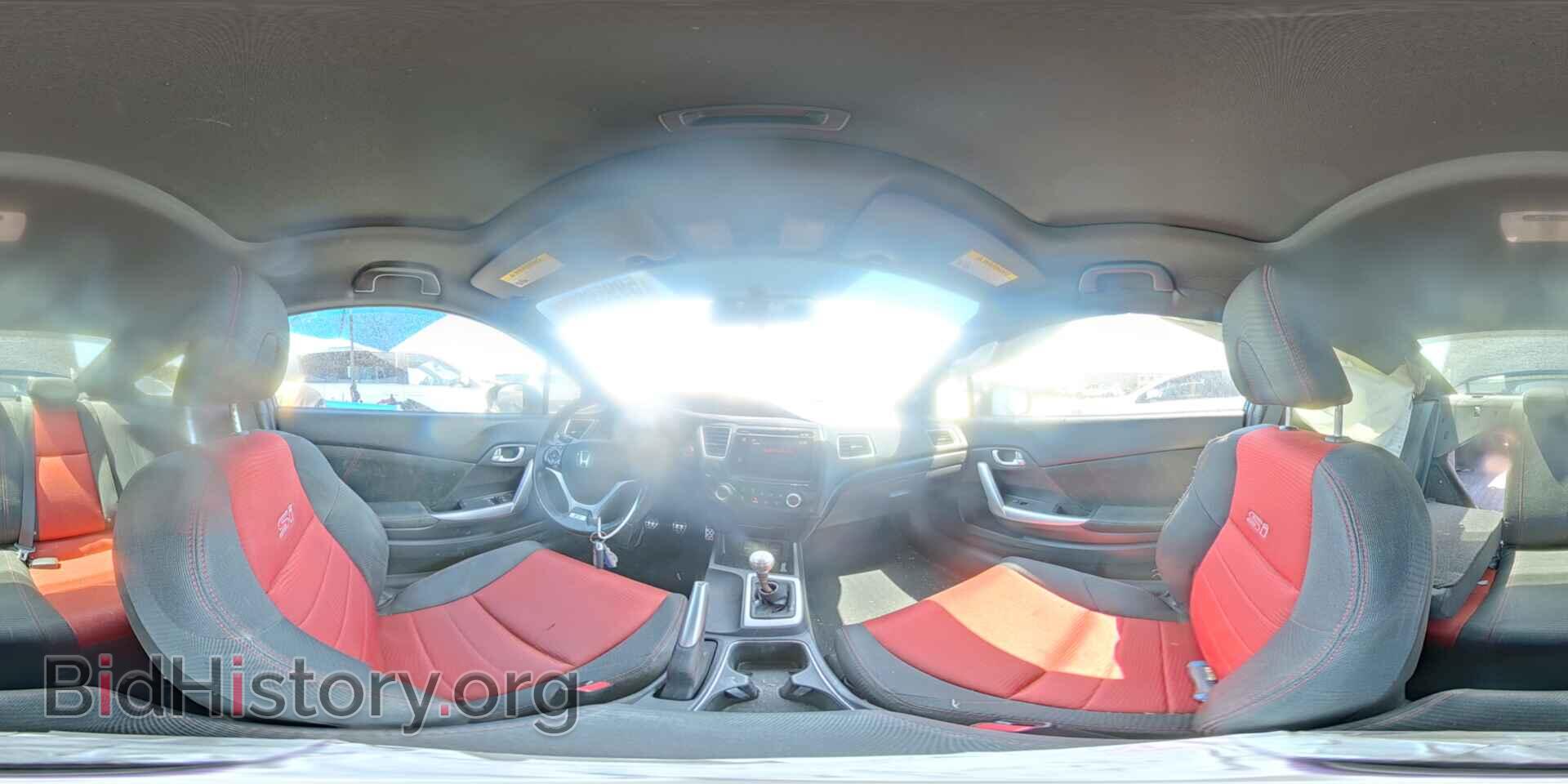 2015 HONDA CIVIC - VIN: 2HGFG4A59FH700645 - Фото 14