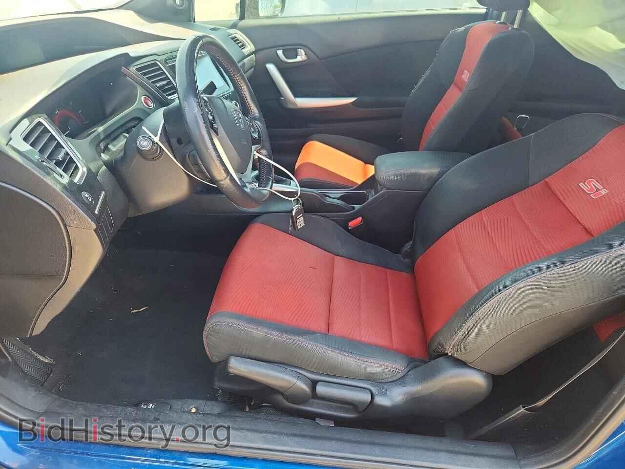 2015 HONDA CIVIC - VIN: 2HGFG4A59FH700645 - Фото 7