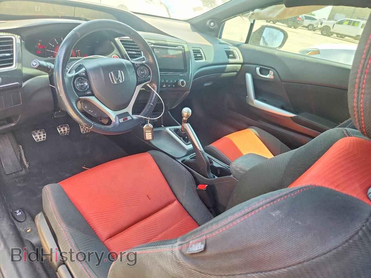 2015 HONDA CIVIC - VIN: 2HGFG4A59FH700645 - Фото 8
