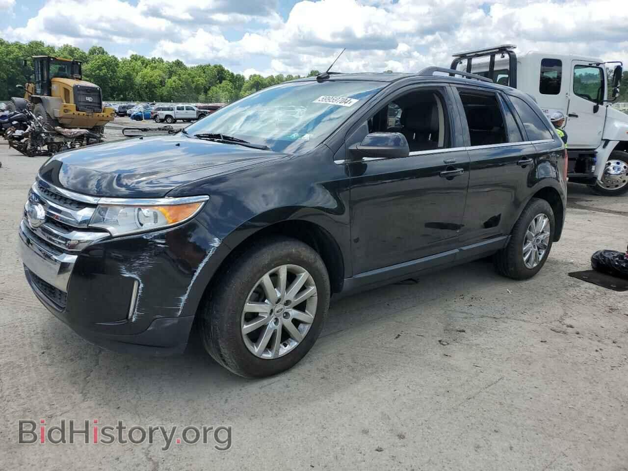 Photo 2FMDK4KC0DBB75651 - FORD EDGE 2013