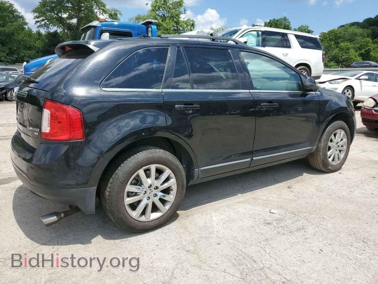 2013 FORD EDGE - VIN: 2FMDK4KC0DBB75651 - Photo 3