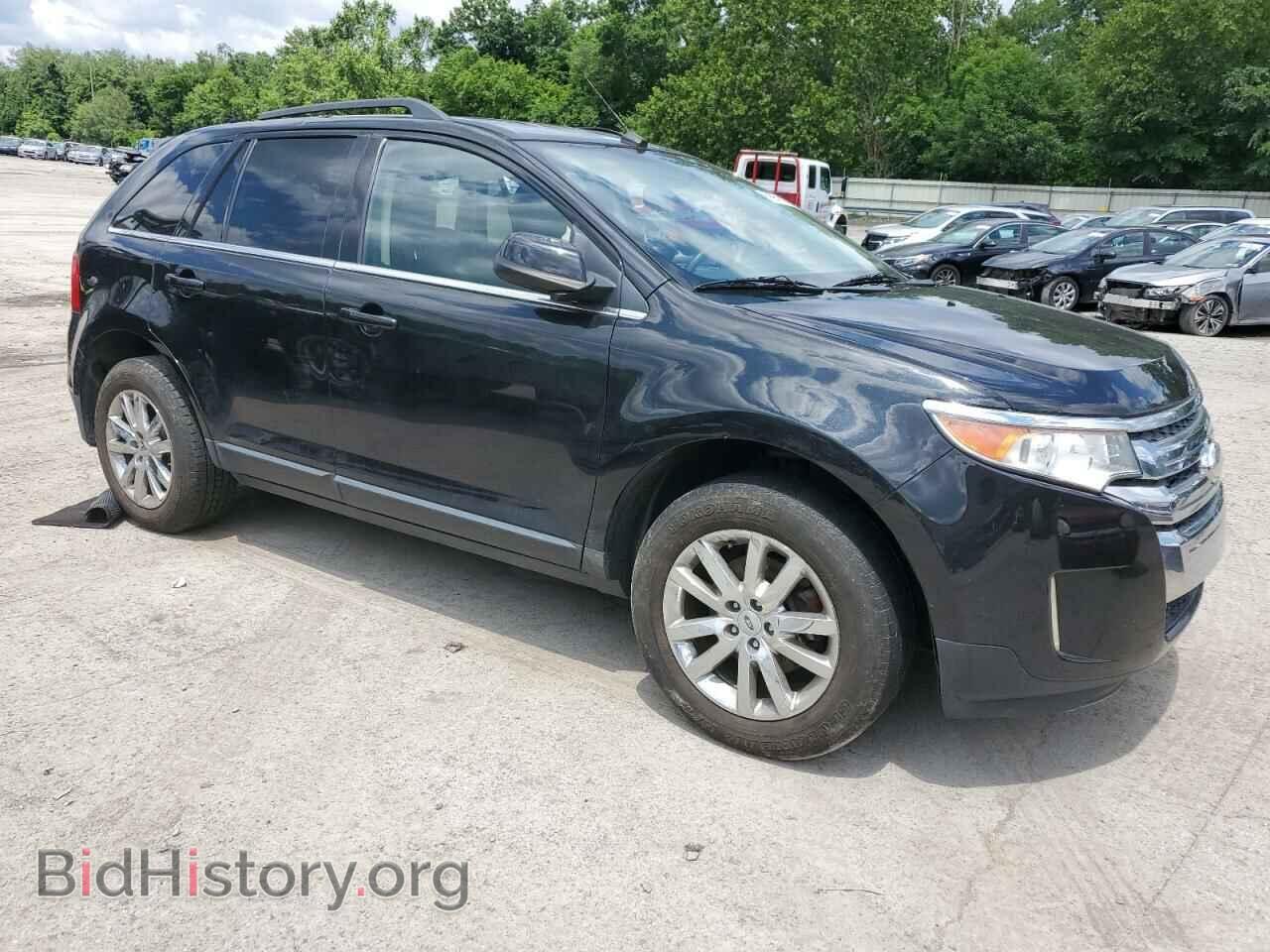 2013 FORD EDGE - VIN: 2FMDK4KC0DBB75651 - Photo 4