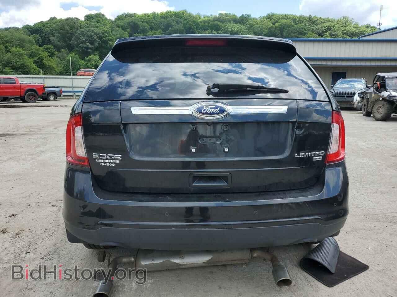 2013 FORD EDGE - VIN: 2FMDK4KC0DBB75651 - Photo 6