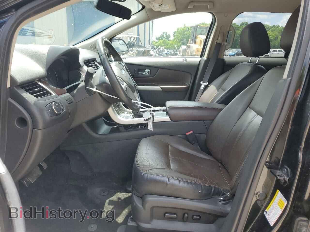 2013 FORD EDGE - VIN: 2FMDK4KC0DBB75651 - Photo 7