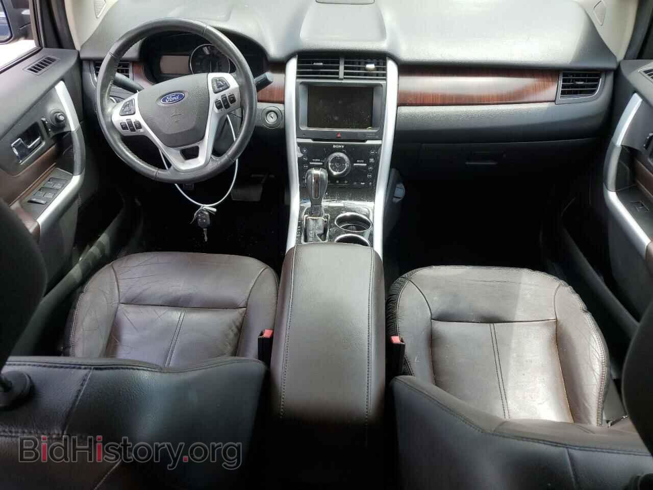 2013 FORD EDGE - VIN: 2FMDK4KC0DBB75651 - Photo 8