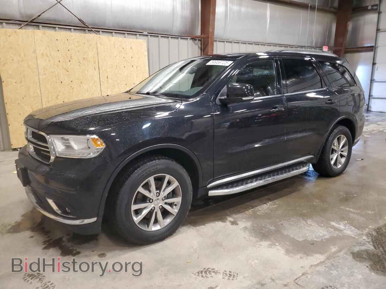 Photo 1C4RDJDG3FC874469 - DODGE DURANGO 2015