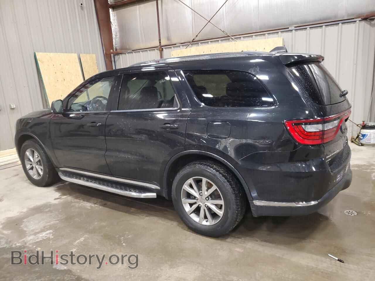 2015 DODGE DURANGO - VIN: 1C4RDJDG3FC874469 - Photo 2