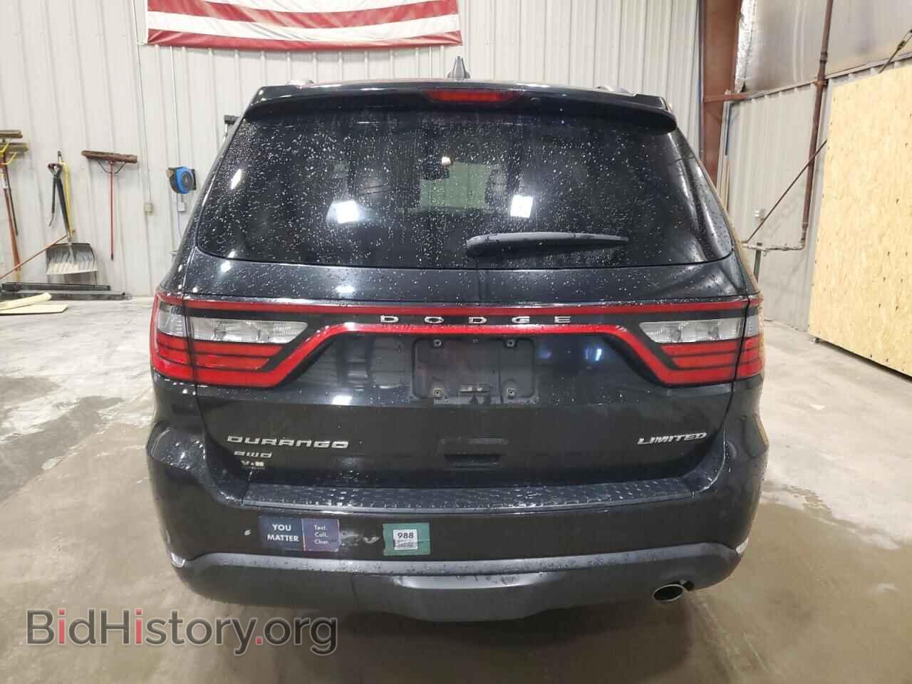 2015 DODGE DURANGO - VIN: 1C4RDJDG3FC874469 - Photo 6
