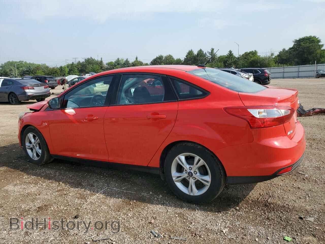 2014 FORD FOCUS - VIN: 1FADP3F23EL411010 - Photo 2