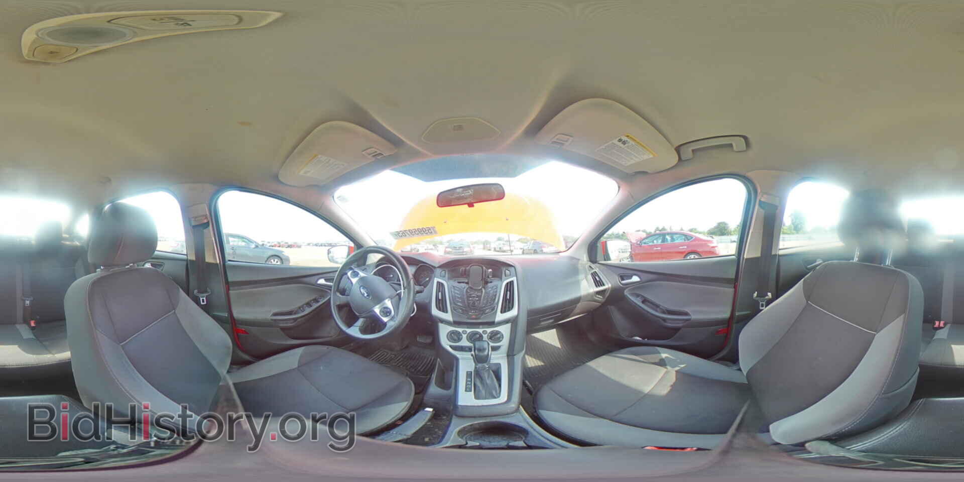 2014 FORD FOCUS - VIN: 1FADP3F23EL411010 - Photo 14