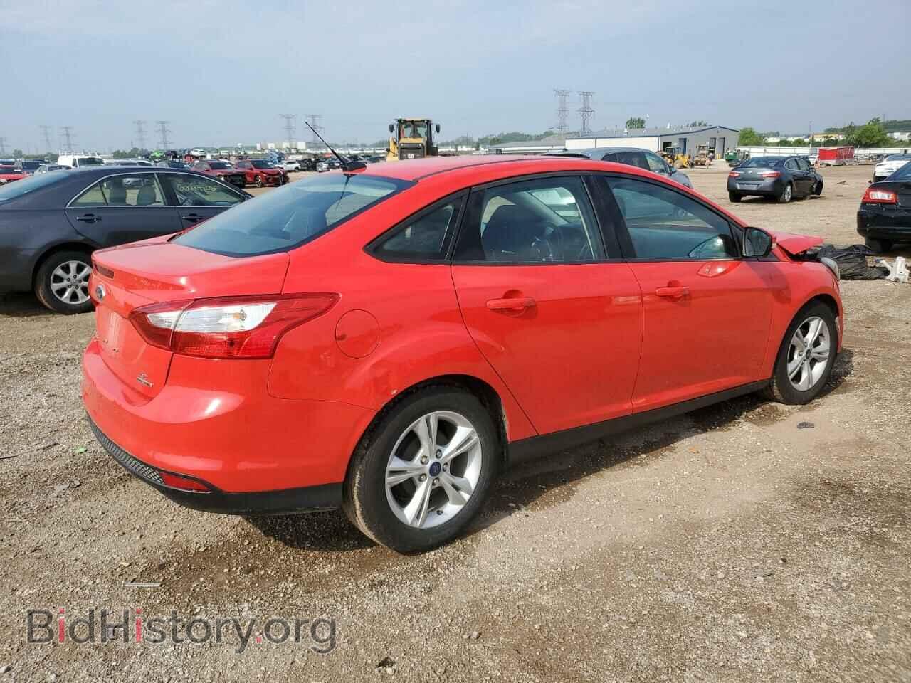 2014 FORD FOCUS - VIN: 1FADP3F23EL411010 - Photo 3