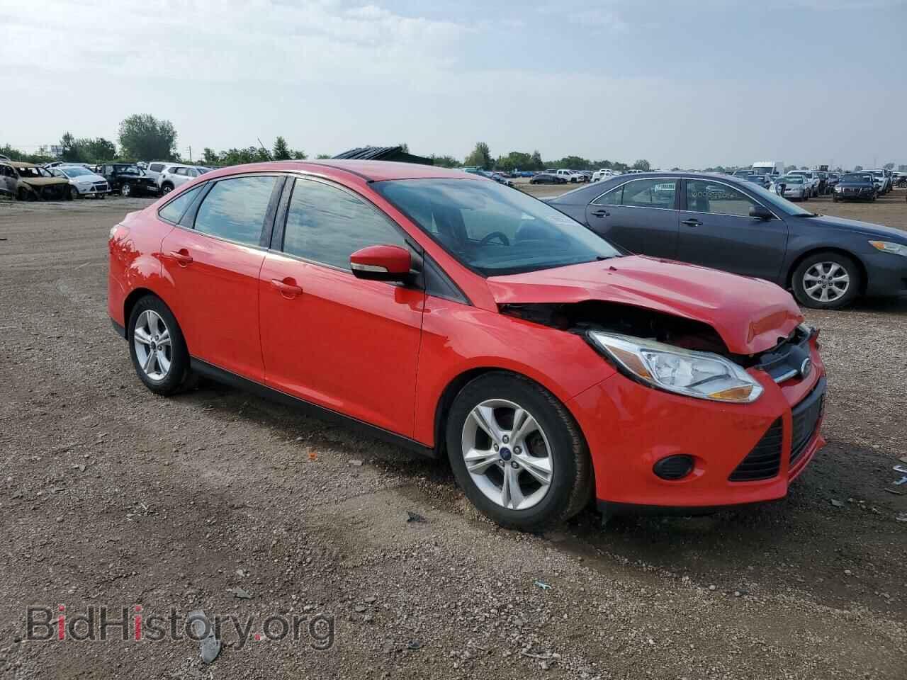 2014 FORD FOCUS - VIN: 1FADP3F23EL411010 - Photo 4