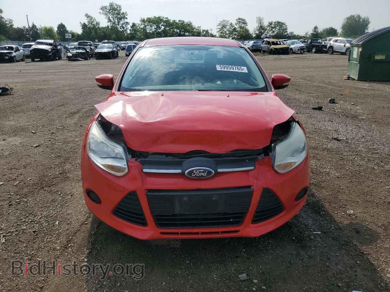 2014 FORD FOCUS - VIN: 1FADP3F23EL411010 - Photo 5