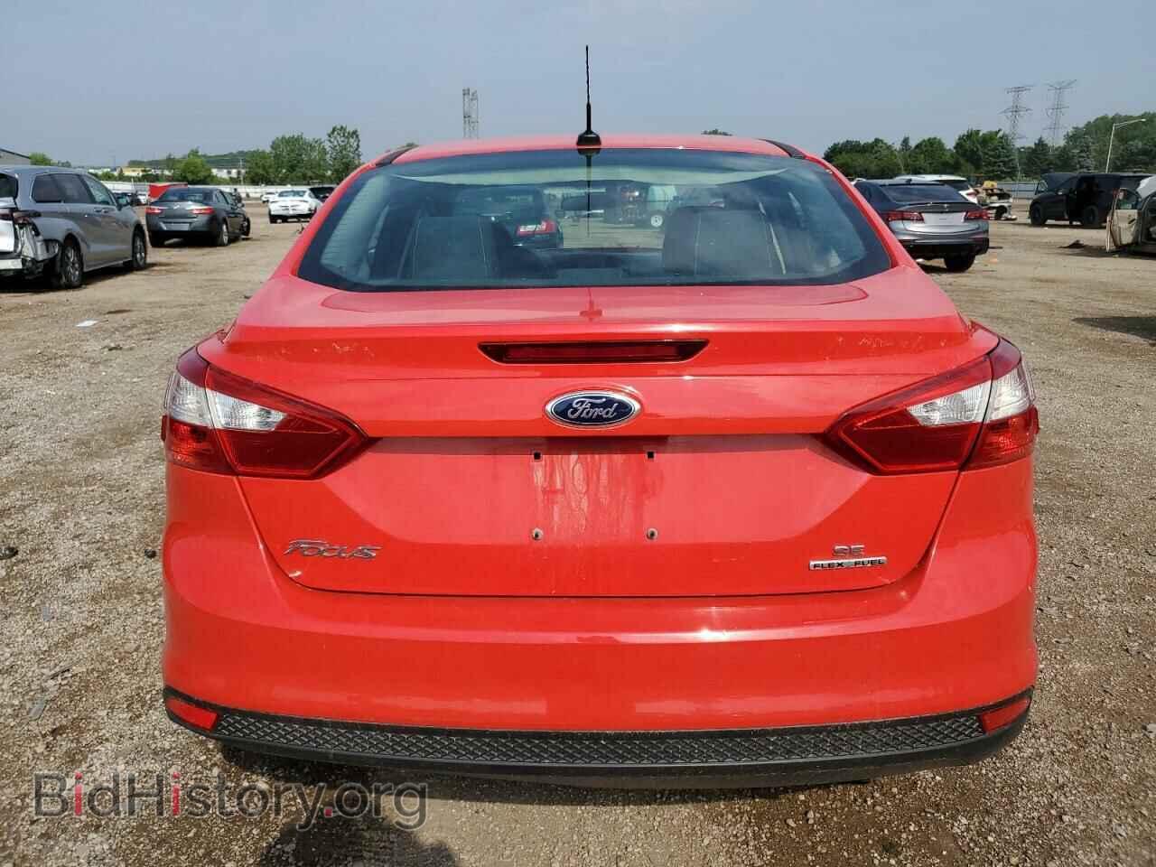 2014 FORD FOCUS - VIN: 1FADP3F23EL411010 - Photo 6