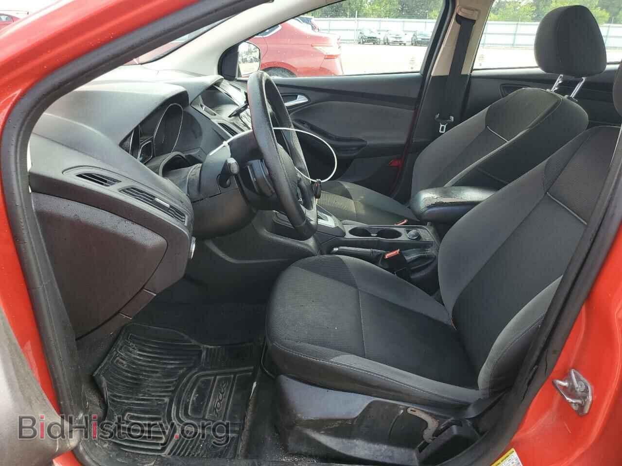 2014 FORD FOCUS - VIN: 1FADP3F23EL411010 - Photo 7