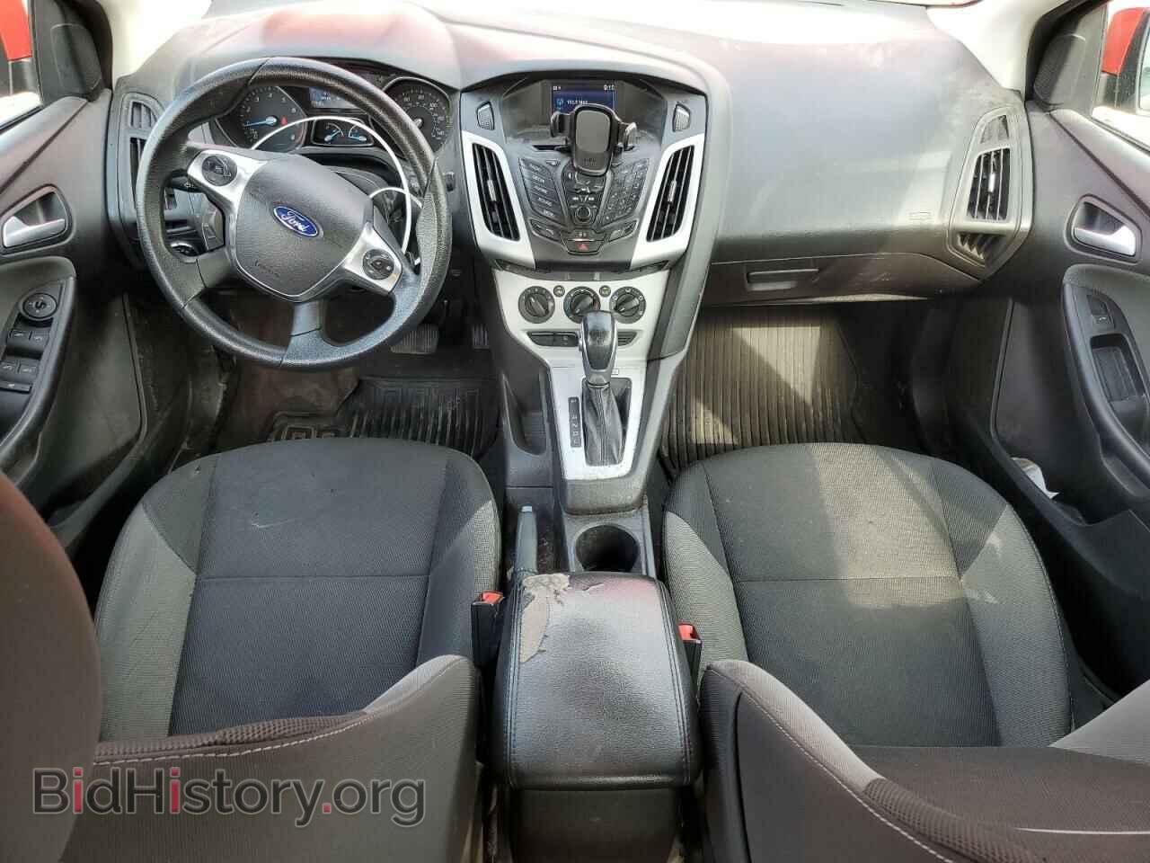 2014 FORD FOCUS - VIN: 1FADP3F23EL411010 - Photo 8