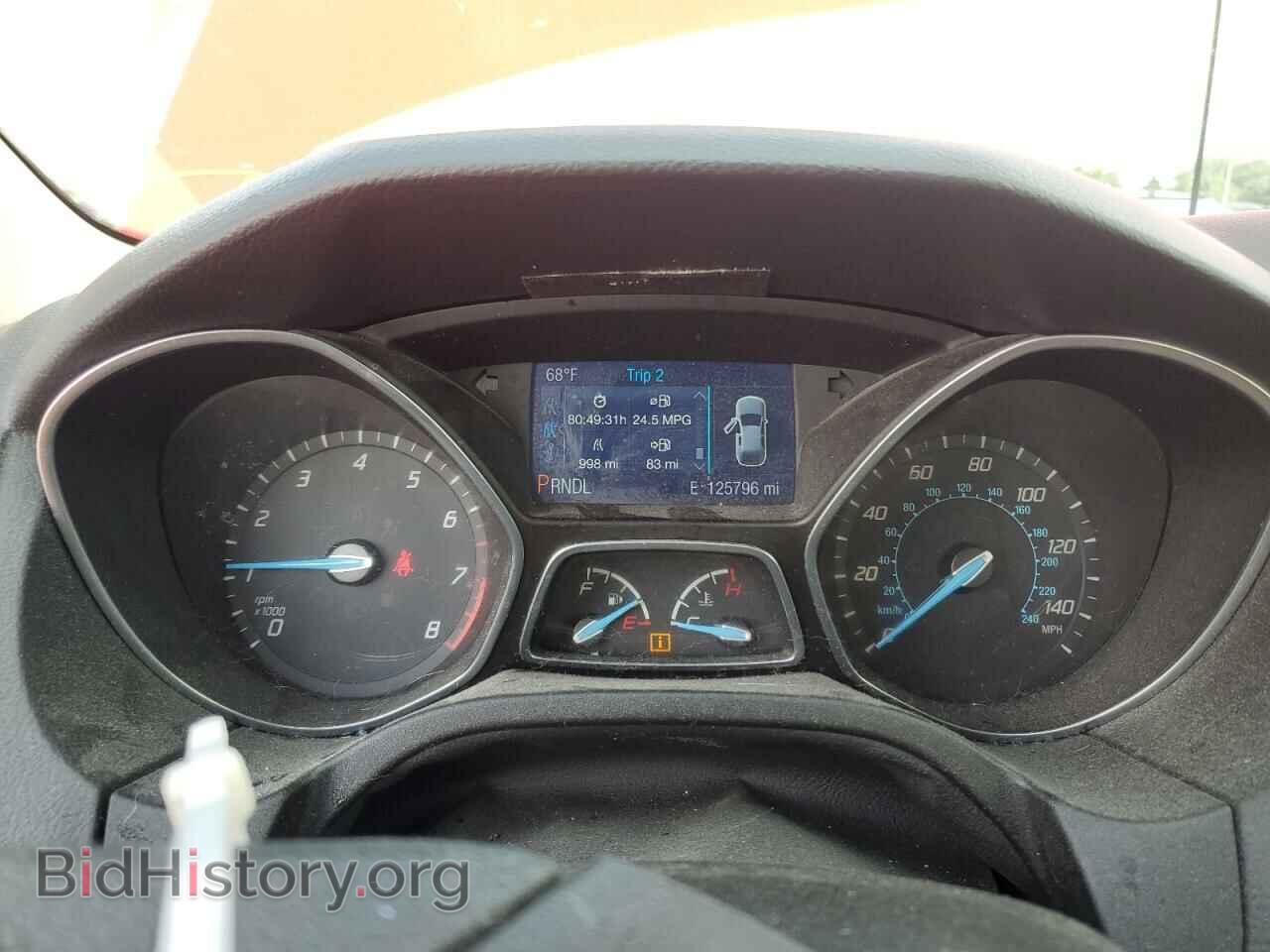 2014 FORD FOCUS - VIN: 1FADP3F23EL411010 - Photo 9