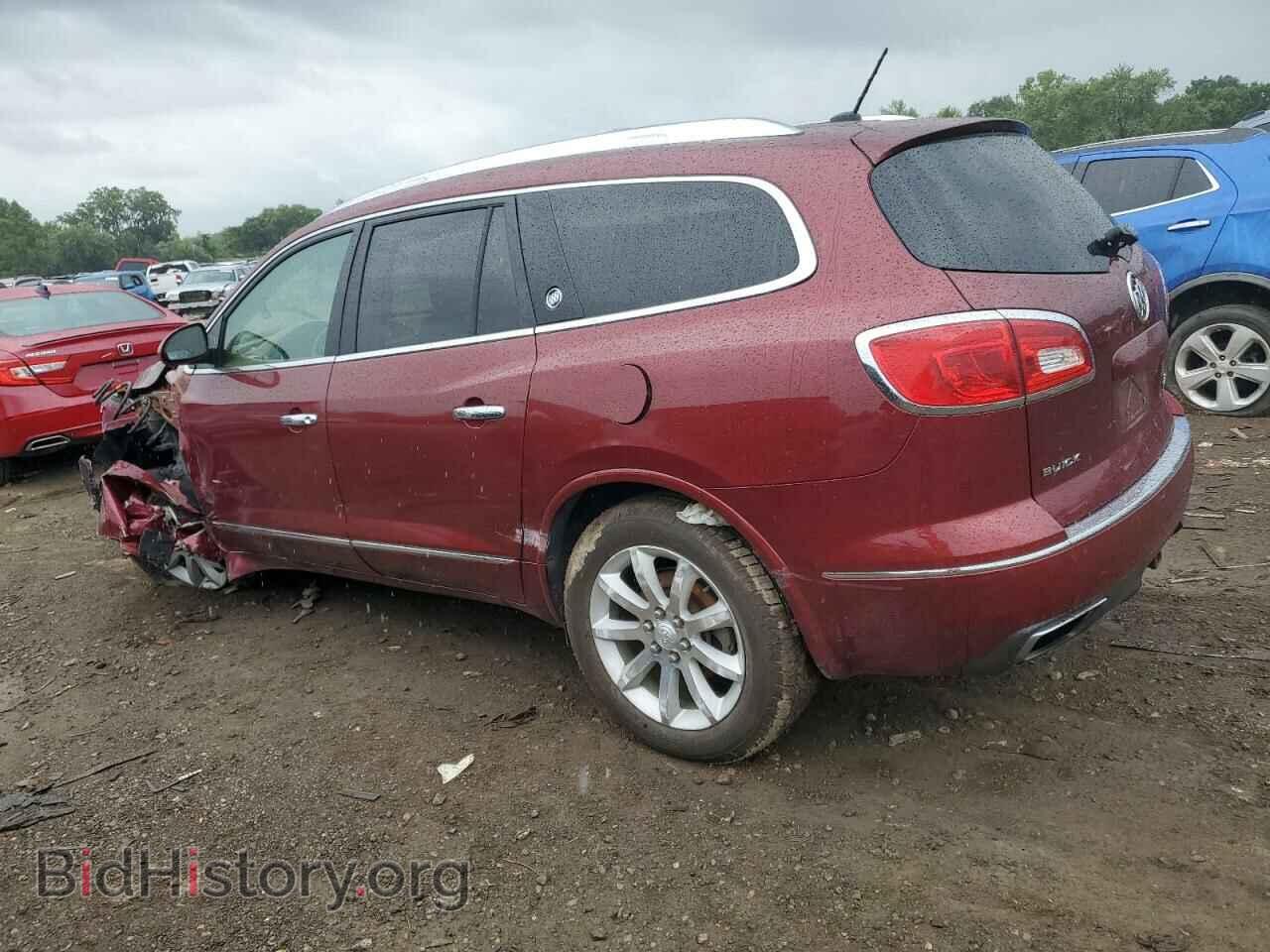 2015 BUICK ENCLAVE - VIN: 5GAKVCKD2FJ242000 - Photo 2