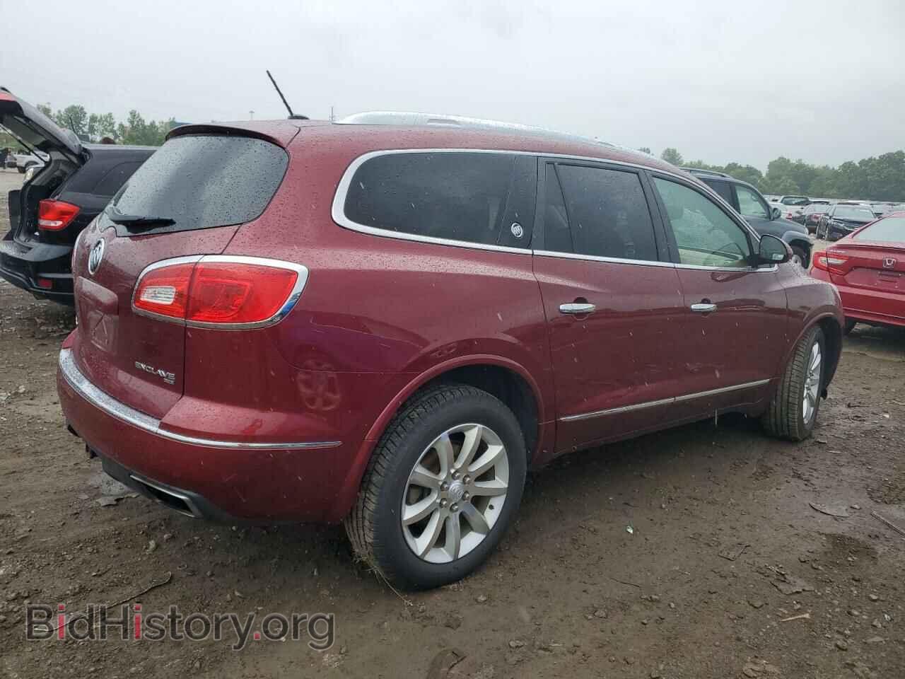 2015 BUICK ENCLAVE - VIN: 5GAKVCKD2FJ242000 - Photo 3