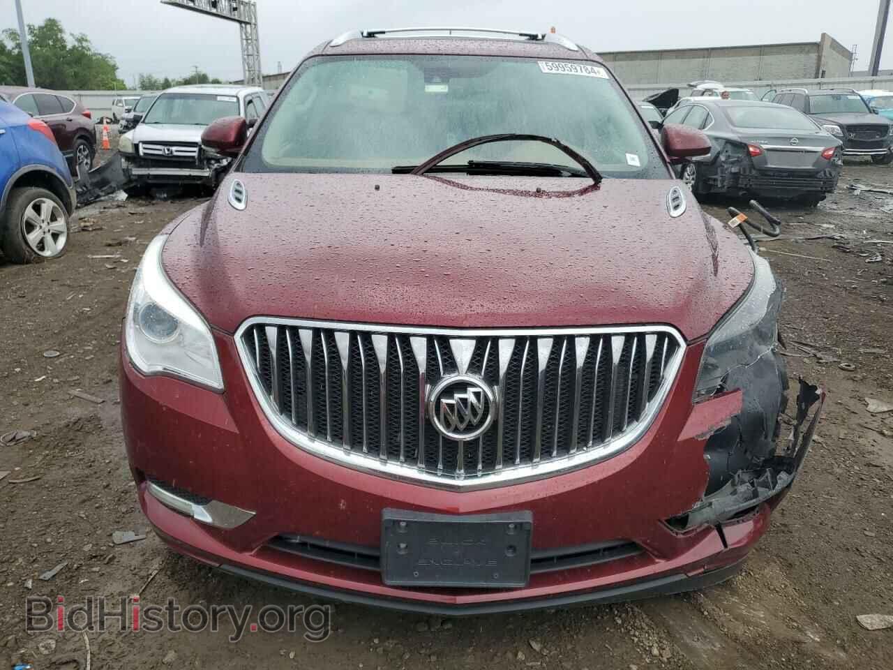 2015 BUICK ENCLAVE - VIN: 5GAKVCKD2FJ242000 - Photo 5