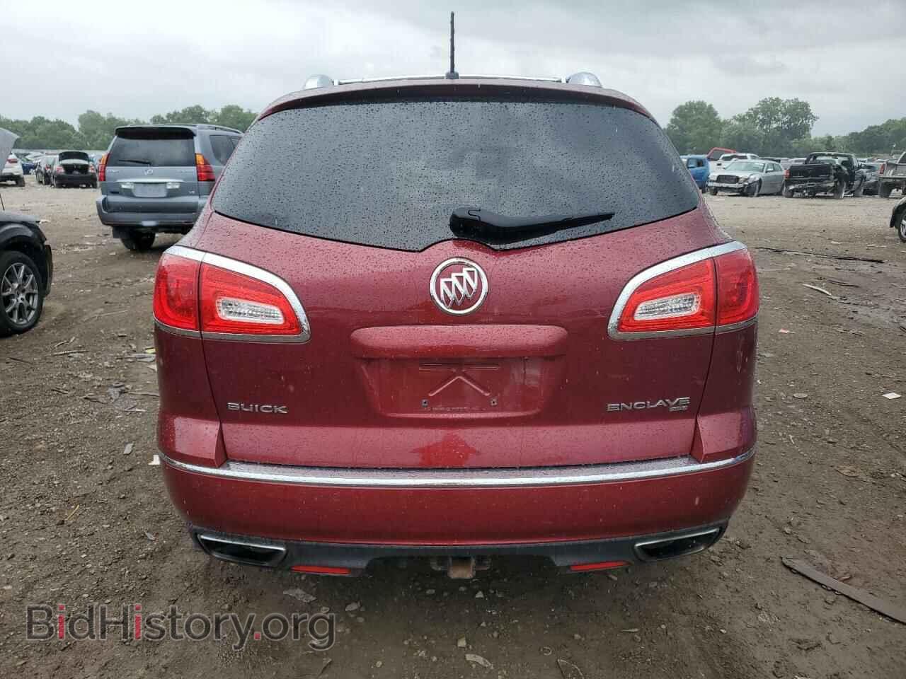 2015 BUICK ENCLAVE - VIN: 5GAKVCKD2FJ242000 - Photo 6