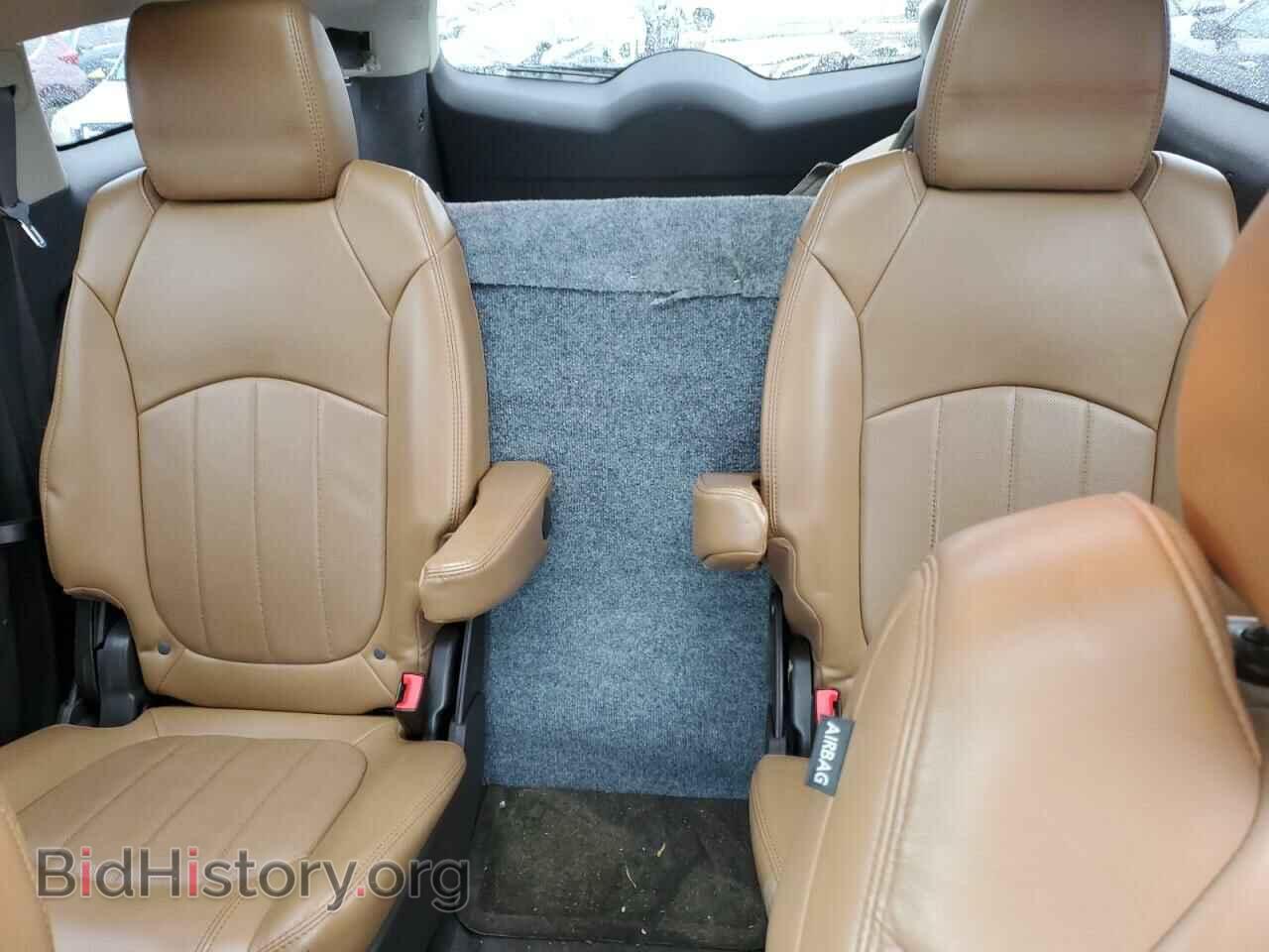 2015 BUICK ENCLAVE - VIN: 5GAKVCKD2FJ242000 - Photo 10
