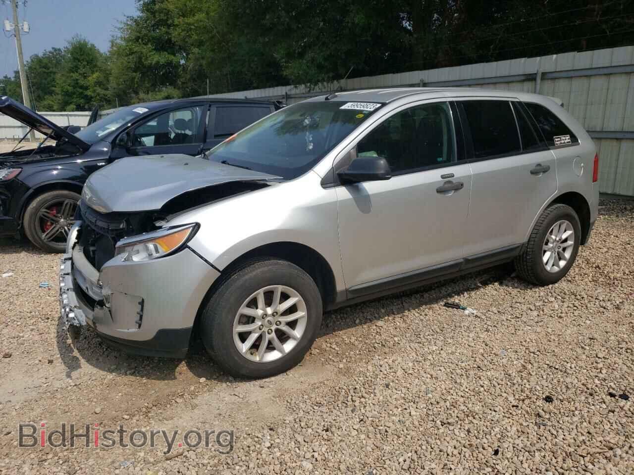 Фотография 2FMDK3GC8DBC06048 - FORD EDGE 2013